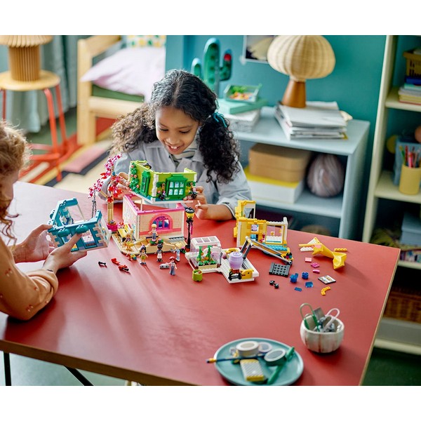 Продукт LEGO Friends Обществен център Хартлейк Сити - Конструктор - 0 - BG Hlapeta