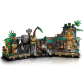 Продукт LEGO Indiana Jones Храмът на златния идол - Конструктор - 17 - BG Hlapeta