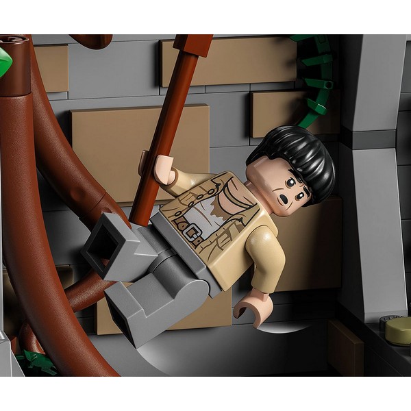 Продукт LEGO Indiana Jones Храмът на златния идол - Конструктор - 0 - BG Hlapeta