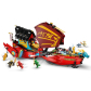 Продукт LEGO NINJAGO Дар от съдбата, надбягване с времето - Конструктор - 9 - BG Hlapeta