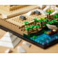 Продукт LEGO Architecture Голямата пирамида в Гиза - Конструктор - 10 - BG Hlapeta