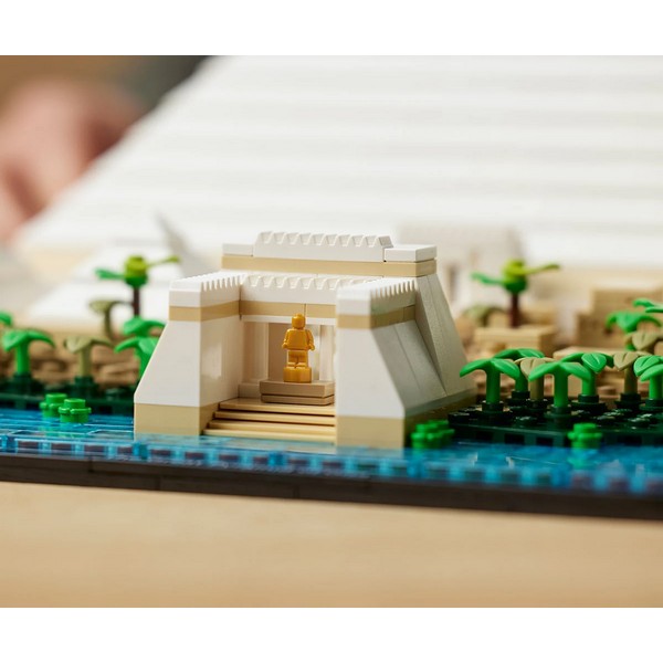 Продукт LEGO Architecture Голямата пирамида в Гиза - Конструктор - 0 - BG Hlapeta