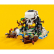 LEGO Creator Пиратски кораб - Конструктор