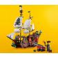Продукт LEGO Creator Пиратски кораб - Конструктор - 3 - BG Hlapeta