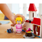 Продукт LEGO Super Mario Комплект с допълнения Peach’s Castle - Конструктор - 5 - BG Hlapeta