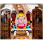 Продукт LEGO Super Mario Комплект с допълнения Peach’s Castle - Конструктор - 2 - BG Hlapeta