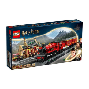 LEGO Harry Potter Хогуортс Експрес и гара Хогсмийд - Конструктор