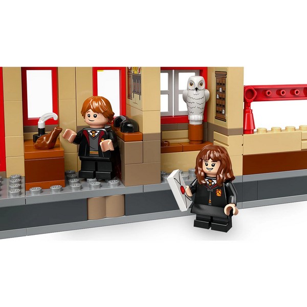 Продукт LEGO Harry Potter Хогуортс Експрес и гара Хогсмийд - Конструктор - 0 - BG Hlapeta