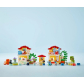 Продукт LEGO DUPLO Town Семейна къща 3 в 1 - Конструктор - 13 - BG Hlapeta