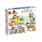Продукт LEGO DUPLO Town Семейна къща 3 в 1 - Конструктор - 14 - BG Hlapeta