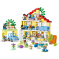 Продукт LEGO DUPLO Town Семейна къща 3 в 1 - Конструктор - 11 - BG Hlapeta