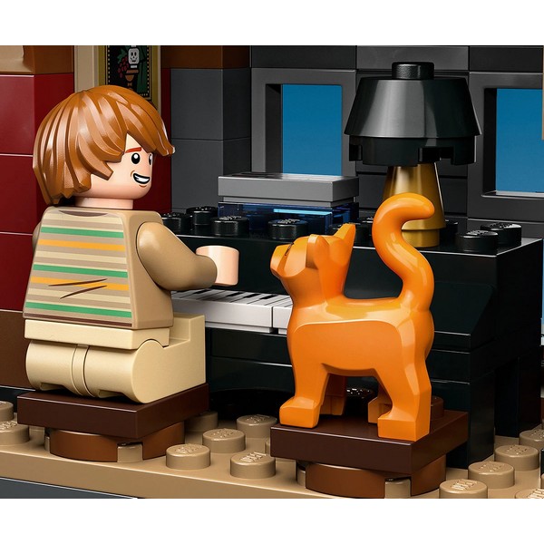 Продукт LEGO Harry Potter Площад Гримолд 12 - Конструктор - 0 - BG Hlapeta