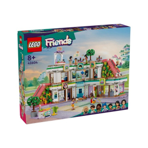 LEGO Friends Молът в Хартлейк Сити - Конструктор