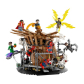 Продукт LEGO Marvel Super Heroes Последната битка на Спайдърмен - Конструктор - 8 - BG Hlapeta