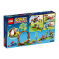 Продукт LEGO Sonic the Hedgehog Соник - Игра с лупинги в зелената зона - 13 - BG Hlapeta