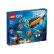 LEGO City Дълбоководна изследователска подводница - Конструктор 1
