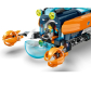 Продукт LEGO City Дълбоководна изследователска подводница - Конструктор - 6 - BG Hlapeta