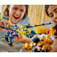 Продукт LEGO NINJAGO Стихиен дракон срещу робот на Императрицата - Конструктор - 3 - BG Hlapeta