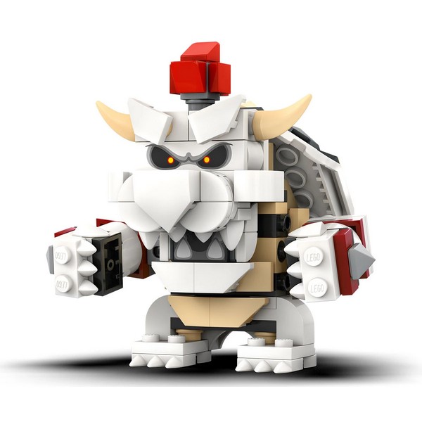 Продукт LEGO Super Mario Bowser’s Castle Boss Battle - Комплект с допълнения - 0 - BG Hlapeta