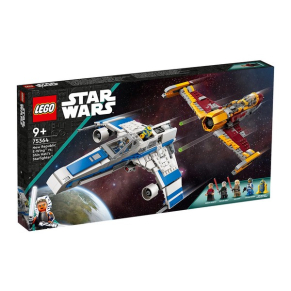 LEGO Star Wars New Republic E-Wing vs. Shin Hati’s Starfighter - Конструктор