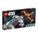 LEGO Star Wars New Republic E-Wing vs. Shin Hati’s Starfighter - Конструктор 1