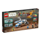 Продукт LEGO Star Wars New Republic E-Wing vs. Shin Hati’s Starfighter - Конструктор - 6 - BG Hlapeta