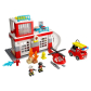Продукт LEGO DUPLO Town Пожарна команда и хеликоптер - Конструктор - 13 - BG Hlapeta