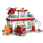 Продукт LEGO DUPLO Town Пожарна команда и хеликоптер - Конструктор - 9 - BG Hlapeta