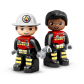 Продукт LEGO DUPLO Town Пожарна команда и хеликоптер - Конструктор - 7 - BG Hlapeta