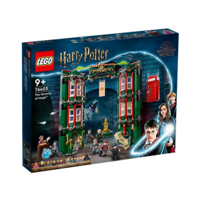 LEGO Harry Potter Министерството на магията - Конструктор