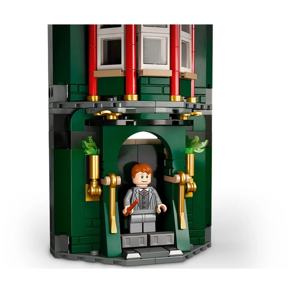 Продукт LEGO Harry Potter Министерството на магията - Конструктор - 0 - BG Hlapeta