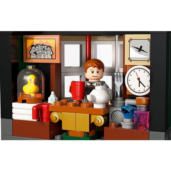 Продукт LEGO Harry Potter Министерството на магията - Конструктор - 0 - BG Hlapeta