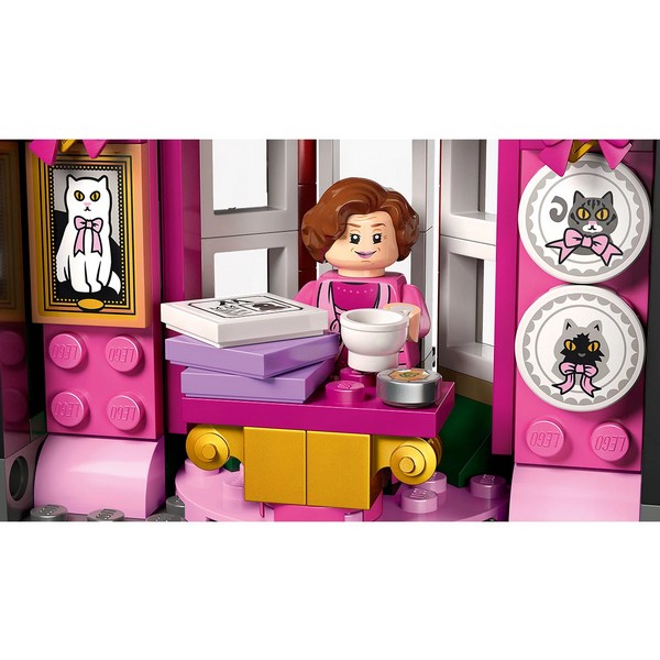 Продукт LEGO Harry Potter Министерството на магията - Конструктор - 0 - BG Hlapeta