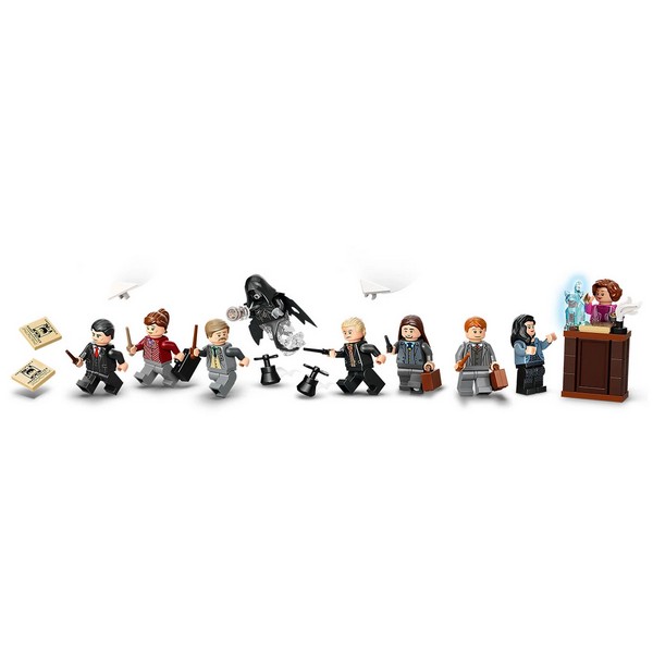 Продукт LEGO Harry Potter Министерството на магията - Конструктор - 0 - BG Hlapeta