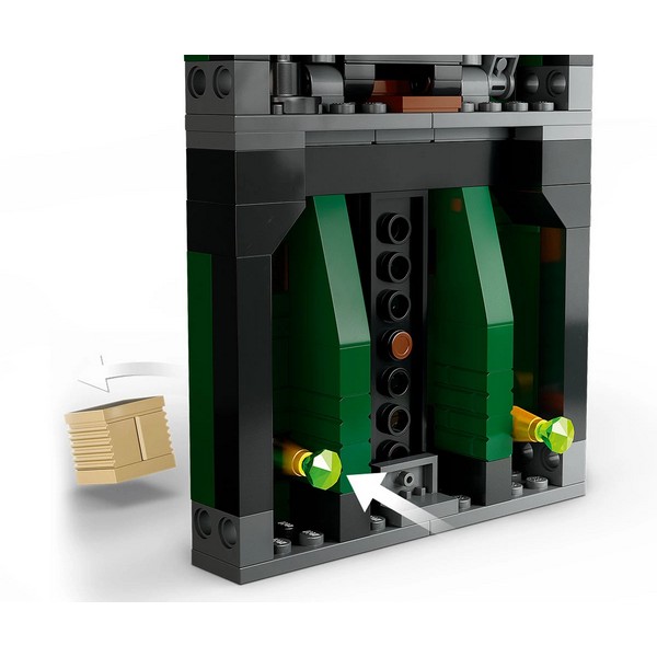 Продукт LEGO Harry Potter Министерството на магията - Конструктор - 0 - BG Hlapeta