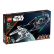 LEGO Star Wars Mandalorian Мандалорски изтребител срещу TIE Interceptor - Конструктор 1