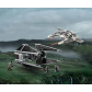 Продукт LEGO Star Wars Mandalorian Мандалорски изтребител срещу TIE Interceptor - Конструктор - 2 - BG Hlapeta