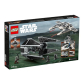 Продукт LEGO Star Wars Mandalorian Мандалорски изтребител срещу TIE Interceptor - Конструктор - 15 - BG Hlapeta