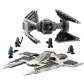 Продукт LEGO Star Wars Mandalorian Мандалорски изтребител срещу TIE Interceptor - Конструктор - 13 - BG Hlapeta