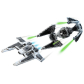 Продукт LEGO Star Wars Mandalorian Мандалорски изтребител срещу TIE Interceptor - Конструктор - 12 - BG Hlapeta