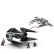 LEGO Star Wars Mandalorian Мандалорски изтребител срещу TIE Interceptor - Конструктор 6