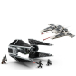 Продукт LEGO Star Wars Mandalorian Мандалорски изтребител срещу TIE Interceptor - Конструктор - 11 - BG Hlapeta