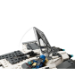 Продукт LEGO Star Wars Mandalorian Мандалорски изтребител срещу TIE Interceptor - Конструктор - 9 - BG Hlapeta