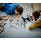 Продукт LEGO Star Wars Mandalorian Мандалорски изтребител срещу TIE Interceptor - Конструктор - 7 - BG Hlapeta