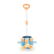 Moni Flyer - Играчка за сапунени балони самолет 5