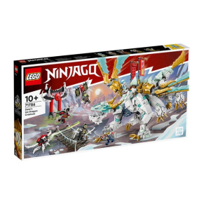 LEGO NINJAGO Леденият дракон на Zane - Конструктор