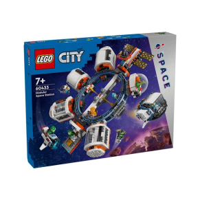 LEGO City Space Модулна космическа станция - Конструктор