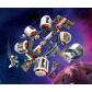 Продукт LEGO City Space Модулна космическа станция - Конструктор - 14 - BG Hlapeta