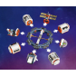 Продукт LEGO City Space Модулна космическа станция - Конструктор - 12 - BG Hlapeta