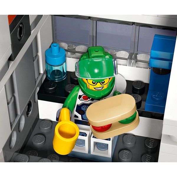 Продукт LEGO City Space Модулна космическа станция - Конструктор - 0 - BG Hlapeta